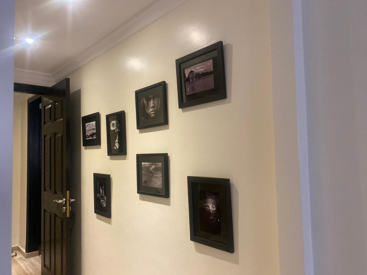 Cosylux Appartmarrakech 마라케시 외부 사진