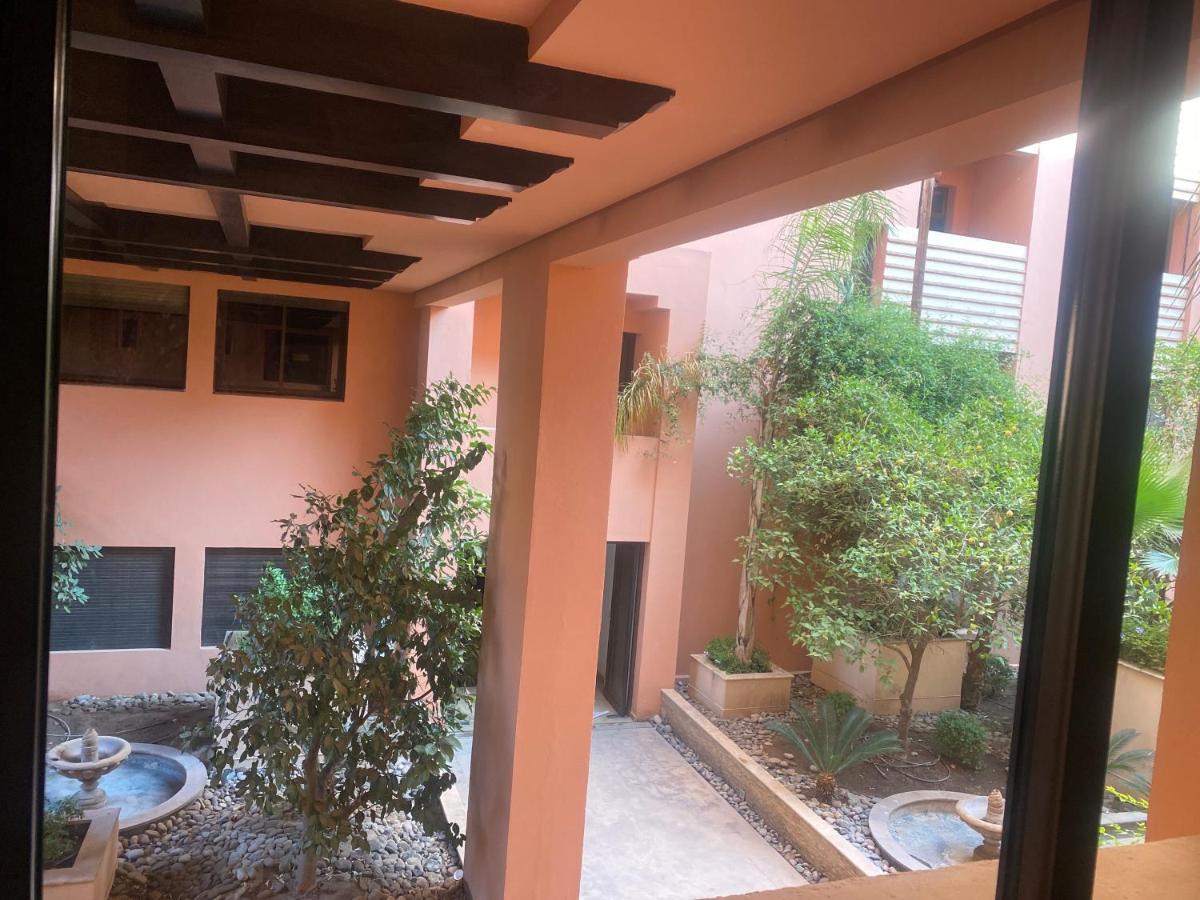 Cosylux Appartmarrakech 마라케시 외부 사진
