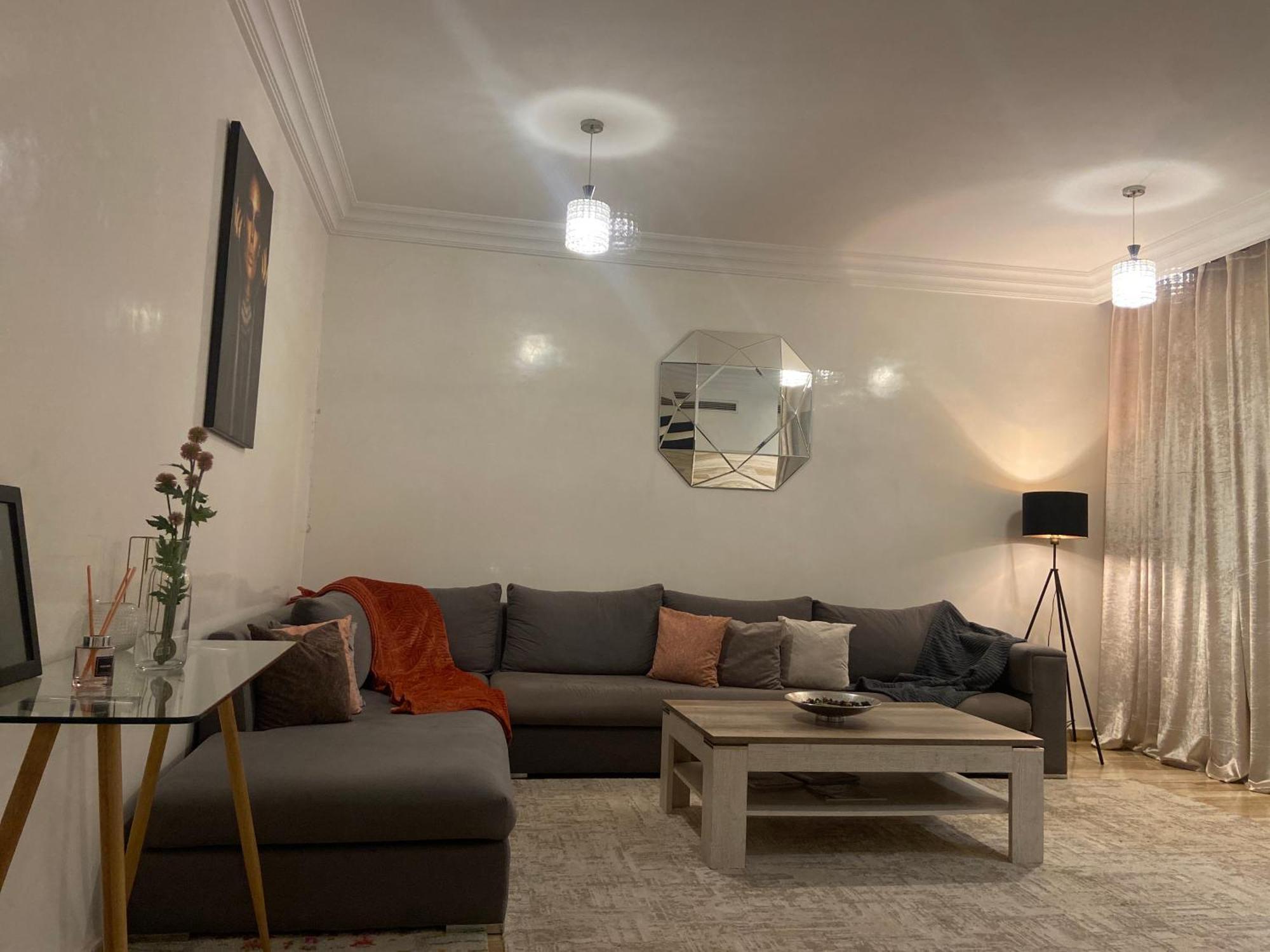 Cosylux Appartmarrakech 마라케시 외부 사진