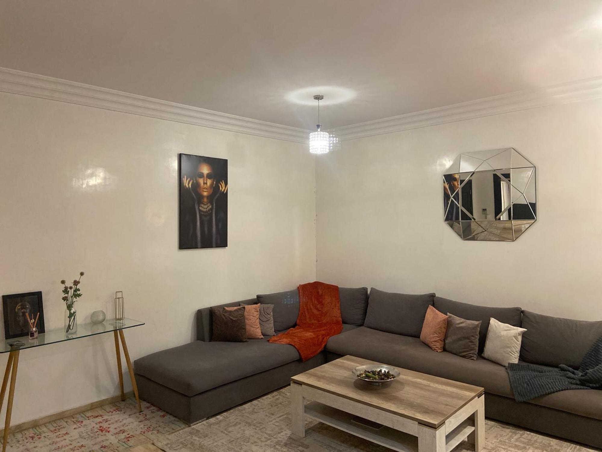 Cosylux Appartmarrakech 마라케시 외부 사진